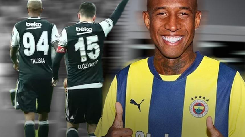 Oğuzhan Özyakup’tan Anderson Talisca hakkında flaş sözler: "Bizi çok kurtardı ama..."