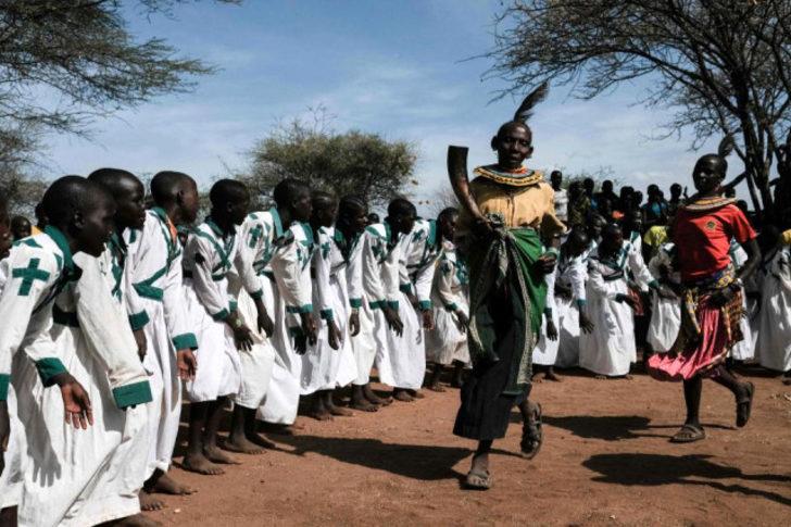 Korku mağarası! Yasaklanan kadın sünnetini yeniden yapılmaya başlandı G5