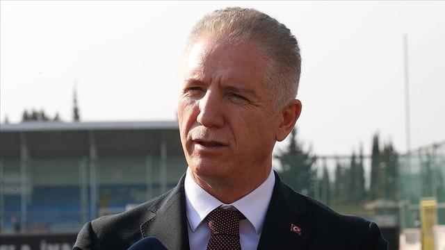 İstanbul Valisi Gül'den, protestolara ilişkin açıklama