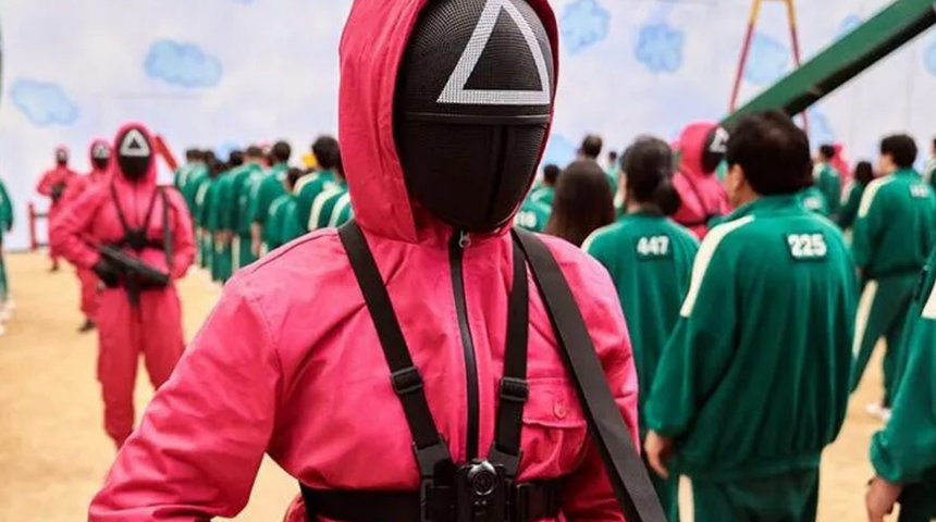 Squid Game'in 3. sezon tarihi belli oldu! Netflix duyurdu... Ne zaman yayınlanacak?