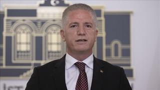 İstanbul Valisi Gül'den 1 Mayıs'ta yasa dışı çağrılara itibar edilmemesi uyarısı