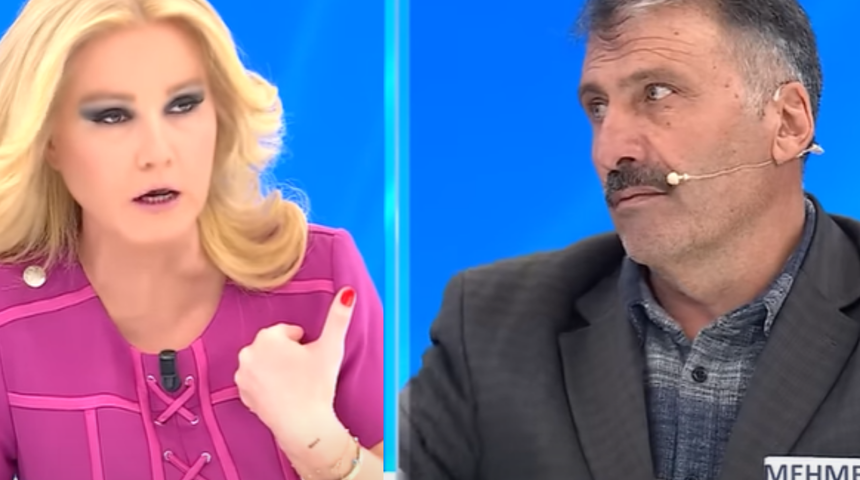 13 yaşındaki çocuğu istismar eden adamın savunması olay oldu! Müge Anlı stüdyodan kovdu sosyal medyada yorum yağdı!