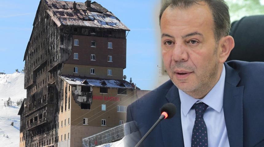 78 kişi hayatını kaybetmişti! Tanju Özcan'dan suç duyurusu