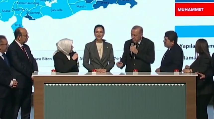 Hakim ve savcı atamalarında ilginç anlar! AK Parti Grup Başkanvekili Zengin, yeğenini Cumhurbaşkanı Erdoğan'a gösterdi
