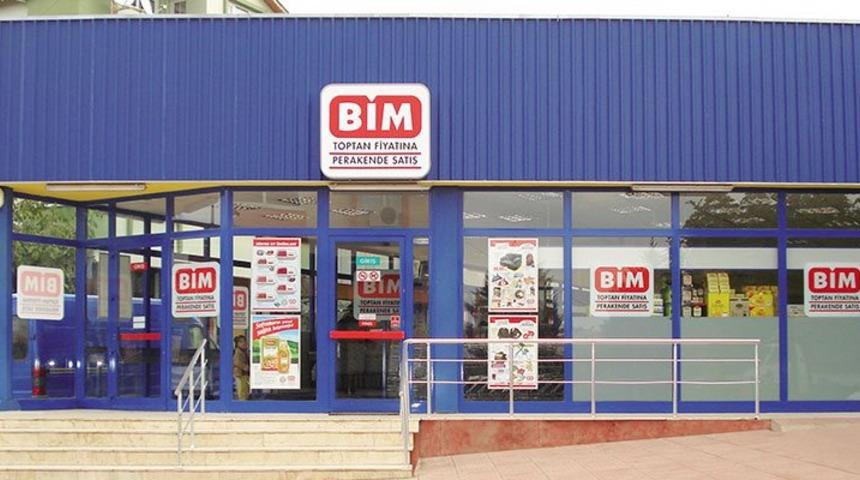 BİM'deki esrarengiz iki kapının sırrı &ccedil;&ouml;z&uuml;ld&uuml;!