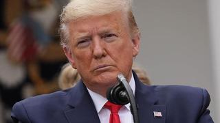 ABD Başkanı Trump: 'Uçak kazasında hayatta kalan yok'