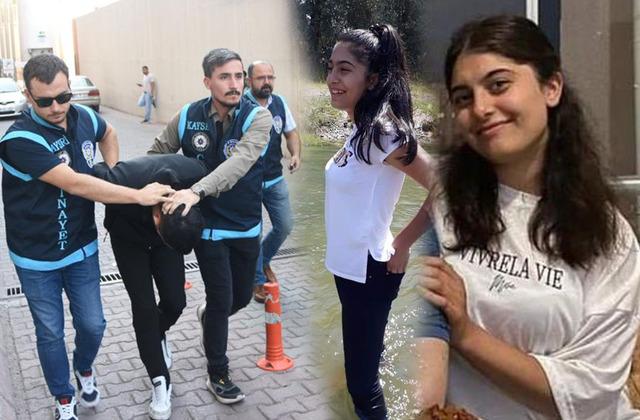 Kayseri'de eski sevgilisini katletti! 