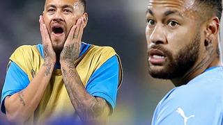 Futbol dünyasının altın çocuğu Neymar imzayı attı! Transfer döneminin sürprizi...