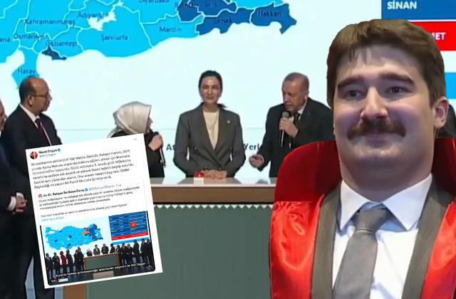 AK Partili Özlem Zengin'in tavrını eleştirdi! Dikkat çeken detayı Murat Ongun açıkladı: 