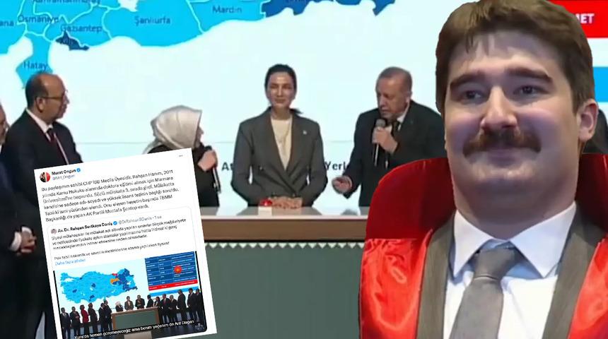 AK Partili Özlem Zengin'in tavrını eleştirdi! Dikkat çeken detayı Murat Ongun açıkladı: "Heyetin başında Mustafa Şentop vardı"