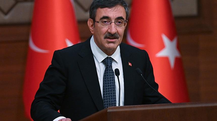 Cumhurbaşkanı Yardımcısı Cevdet Yılmaz'dan enflasyon açıklaması: "Tek haneli rakamlara ulaşacağız"