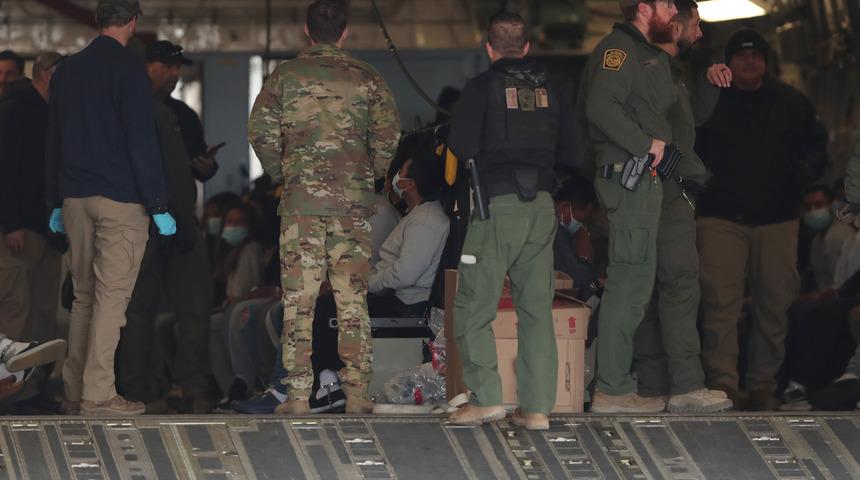 BM'den Trump'ın göçmenler için Guantanamo'ya 30 bin kişilik kamp planına tepki: "İşkence merkezi olarak hatırlanıyor"