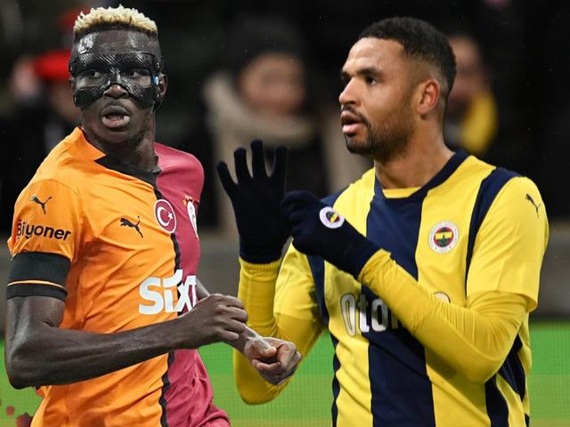Fenerbahçe ve Galatasaray'ın UEFA Avrupa Ligi'ndeki muhtemel rakipleri belli oldu! Çeyrek final şansımız çok yüksek...