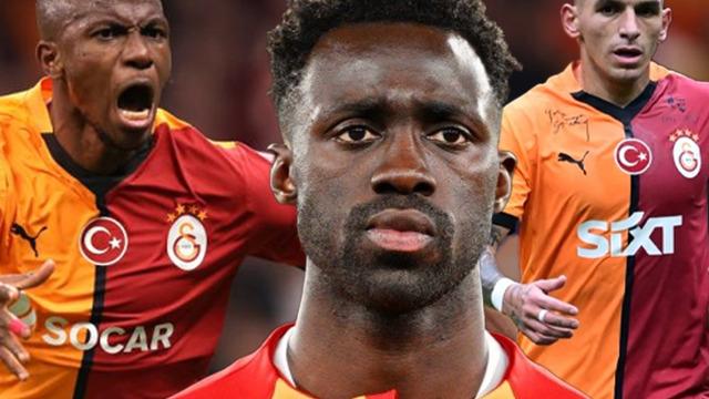 Galatasaray'a UEFA Avrupa Ligi'nde üst tur öncesi büyük şok! Tam 3 oyuncu aynı anda...