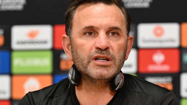 Okan Buruk maç sonrası UEFA'nın koyduğu kurala isyan etti! "Hiç mantıklı bulmuyorum, bana saçma geliyor"