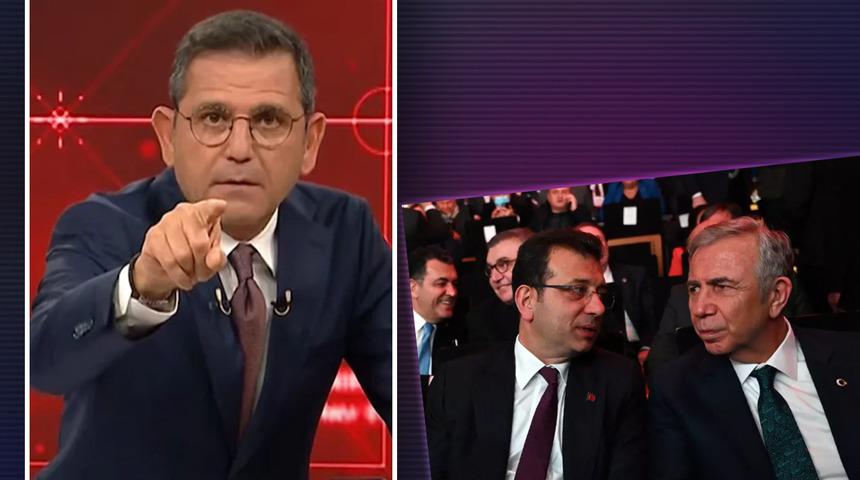 İmamoğlu mu Yavaş mı? Fatih Portakal, cumhurbaşkanı adayını açıkladı... Çok konuşulacak iddia: Güç zehirlenmesi yaşar!