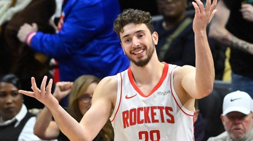 Alperen Şengün 18 yıl sonra bir ilki başardı! Milli basketbolcumuz NBA All Star kadrosuna seçildi