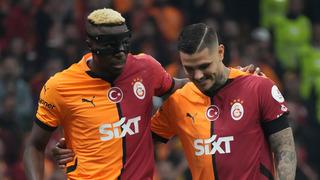 Ajax mağlubiyeti sonrası Victor Osimhen'den Mauro Icardi itirafı!