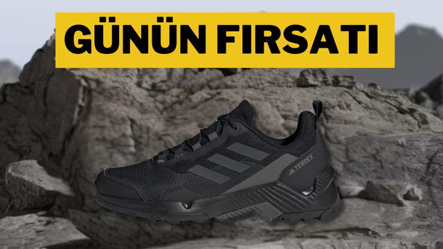 Dayanıklı ve ultra konforlu! Adidas Terrex Eastrail 2 Spor Ayakkabı indirimde