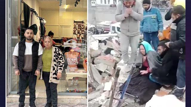 Deprem sonrası hayata tutunma mücadelesi: Sevcan Calp ve ailesinin hayali gerçek oldu 