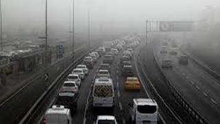 İstanbul'da 'camları kapatın uyarısı! Karbonmonoksit patlaması yaşandı... 'Nefes kesici hava kirliliği korkuttu'