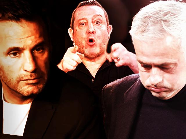 Nihat Kahveci, Galatasaray ve Fenerbahçe için istediği rakipleri tek tek açıkladı! "Ben o gün boşuna çıldırmamışım..."