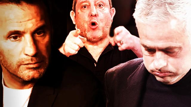 Nihat Kahveci, Galatasaray ve Fenerbahçe için istediği rakipleri tek tek açıkladı! Ben o gün boşuna çıldırmamışım...