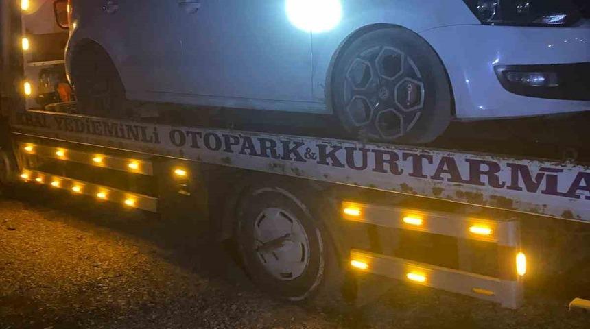 Konya’da çarşı ve mahalle bekçisi arazide ölü bulundu