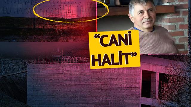 Grand Kartal Otel'den sonra bir skandal daha: Halit Ergül'ün üçüncü oteli yoldaymış! Pankartlara 'Cani Halit' yazdılar