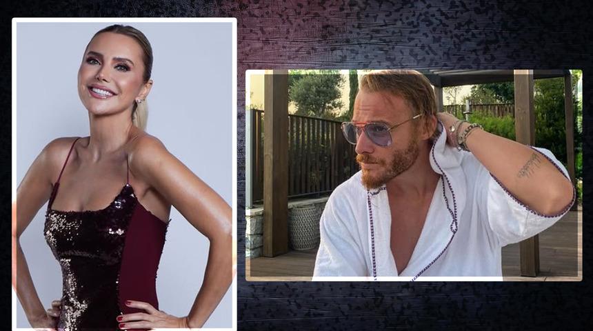 Kerem Bürsin üstsüz karesini yayınladı! Ece Erken kendini tutamadı! 'Baktıkça bakası geliyor'