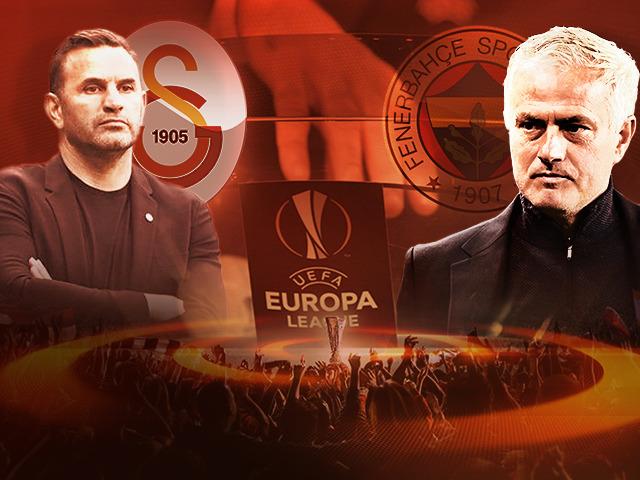 SON DAKİKA: UEFA Avrupa Ligi'nde kuralar çekildi! İşte Fenerbahçe ve Galatasaray'ın rakipleri...