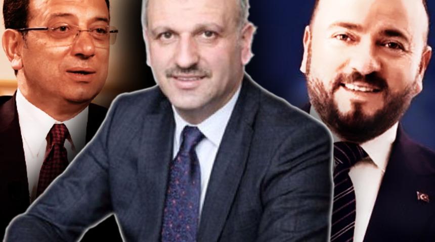Cumhurbaşkanı Başdanışmanı Oktay Saral, İmamoğlu'nu sert sözlerle hedef alıp AK Partili belediyeyi tebrik etti: 'Birileri soymaya çalışırken...'