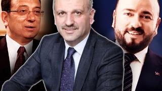 Cumhurbaşkanı Başdanışmanı Oktay Saral, İmamoğlu'nu sert sözlerle hedef alıp AK Partili belediyeyi tebrik etti: 'Birileri soymaya çalışırken...'