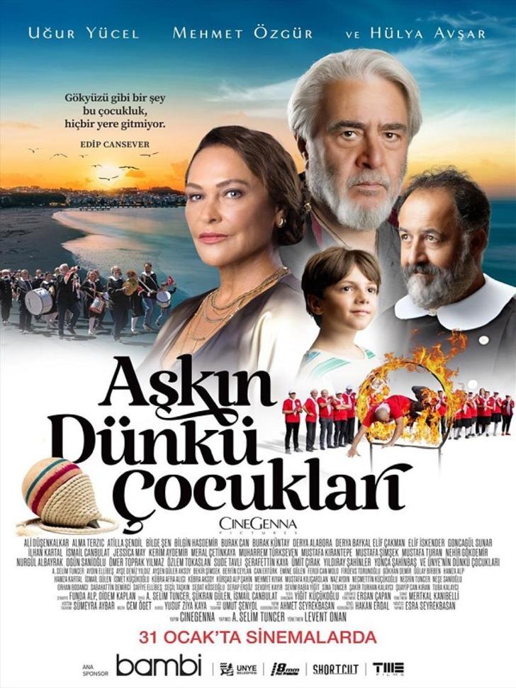 Sinemaseverleri mutlu edecek haftanın filmleri! 8 film birden vizyona girdi (31 Ocak 2025) G1
