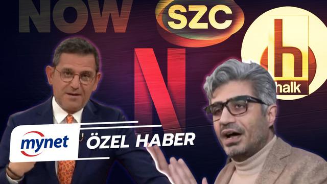 MYNET ÖZEL | RTÜK'ün merakla beklenen kararları belli oldu: Halk TV'ye bilirkişi, Sözcü TV'ye Fatih Portakal cezası! Now TV'nin logo iptali...