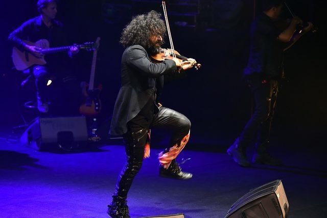 Ara Malikian İzmir’de