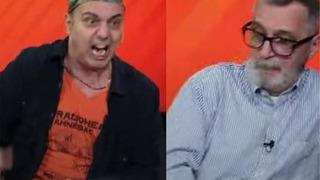 Ali Ece canlı yayında sinirden çıldırdı, stüdyoyu birbirine kattı! Abdülkerim Durmaz neye uğradığını şaşırdı