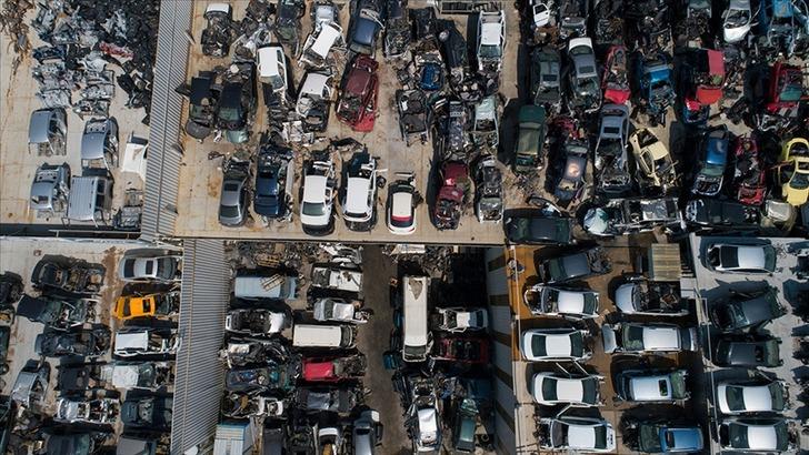 ÖTV indirimi ile ucuz araç! Rakam belli oldu... Milyonları ilgilendiren hurda teşviki teklifi TBMM'ye sunuldu G4
