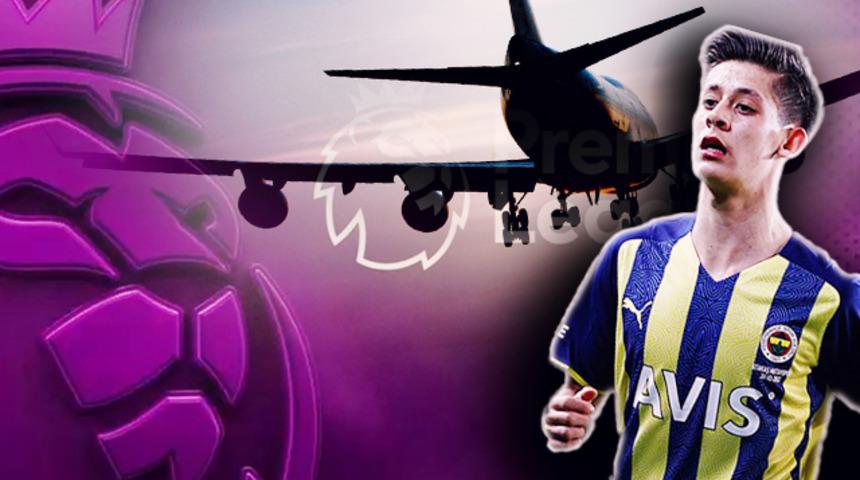 TFF 1. Lig'den Premier Lig'e! Gençlerbirliği forması giyen Baran Yıldız Newcastle United'da! Arda Güler'in ardından... 