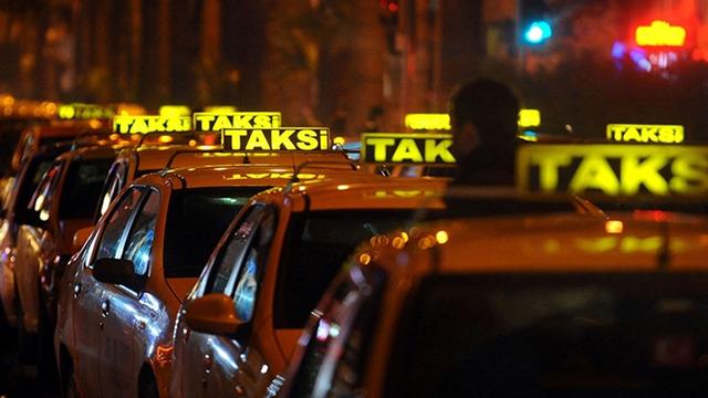 Taksilerde yeni dönem: 1 Mart'ta başlıyor