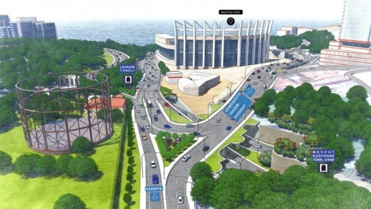 70 dakikalık yol 5 dakikaya düşecek G2