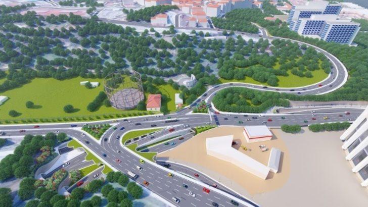 70 dakikalık yol 5 dakikaya düşecek G4