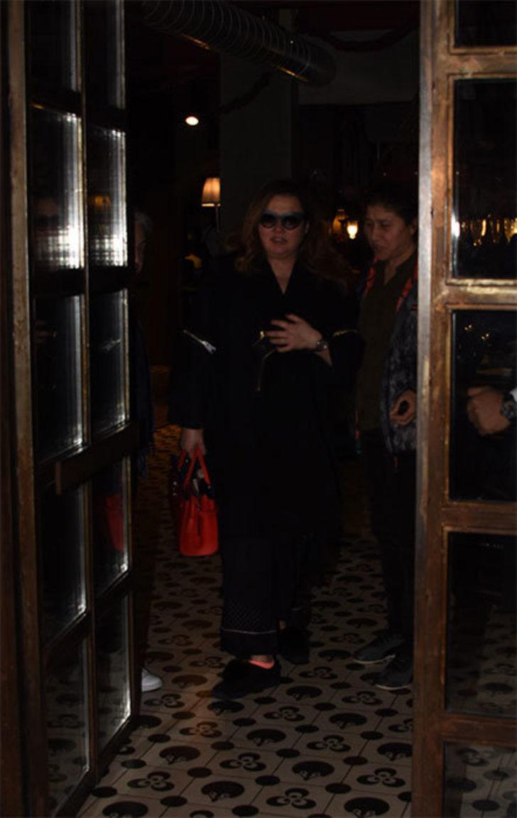 Deniz Seki kilo vermek için kilo alıyor!  G1