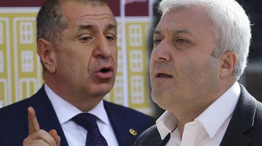 Ümit Özdağ'ın 'suikast' iddiası sonrası Tuncay Özkan'dan çok tartışılacak sözler! "Fare zehiri verdiler bana" dedi ve ekledi: "Özdağ kuru soğan yememeli' RTÜK Başkanı Ebubekir Şahin program hakkında inceleme başlatıldığını duyurdu