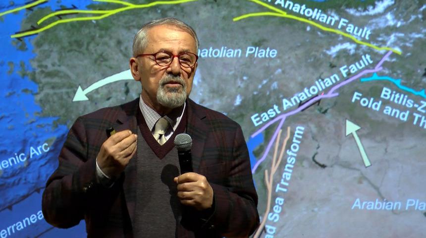 Naci Görür'den bir il için uyarı! "Asıl büyük felaket o zaman olacak"