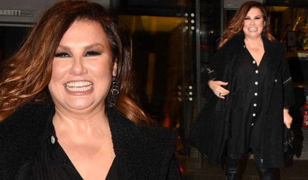 Deniz Seki kilo vermek i&ccedil;in kilo alıyor! 