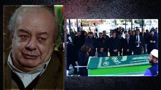 Sezai Altekin'e veda! Son yolculuğuna uğurlandı!