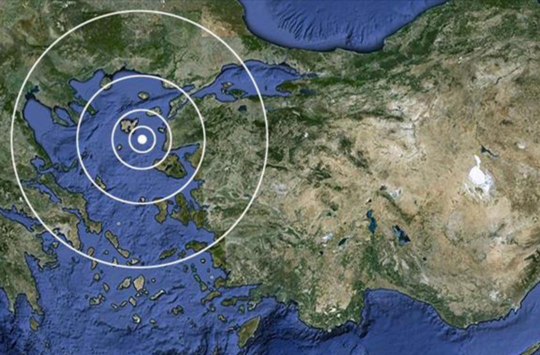 SON DAKİKA|Ege Denizi'nde peş peşe 3 deprem! Korkutan uyarı AFAD tarafından geldi... Sosyal medyadan duyurdu