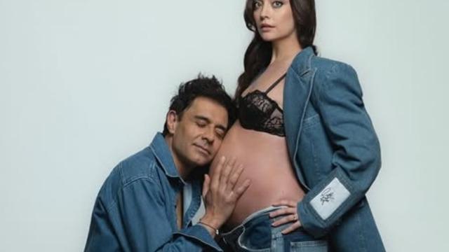 Cansel Elçin ve Zeynep Tuğçe Bayat oğullarına kavuştu! İsmini bakın ne koydular 