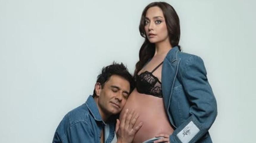 Cansel Elçin ve Zeynep Tuğçe Bayat oğullarına kavuştu! İsmini bakın ne koydular 